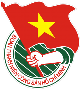 Huy hiệu Đoàn.