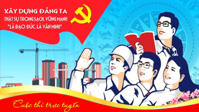 Ban Tuyên giáo và Dân vận Tỉnh ủy Đắk Lắk vừa có công văn đề nghị các cơ quan, đơn vị hưởng ứng, tham gia Cuộc thi trực tuyến tìm hiểu các kỳ Đại hội Đảng toàn quốc trên Trang thông tin điện tử tổng hợp Báo cáo viên.