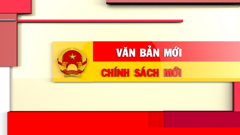 Nhiều chính sách mới có hiệu lực từ tháng 03/2018