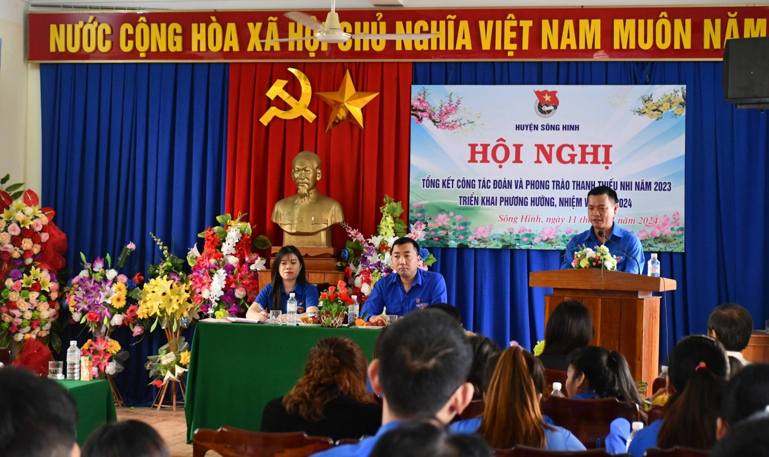 phát kha chọn